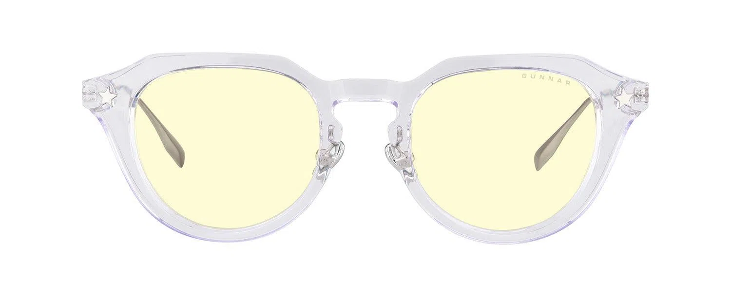 Gunnar Cotton Candy Carnival Eyeglasses - view 4